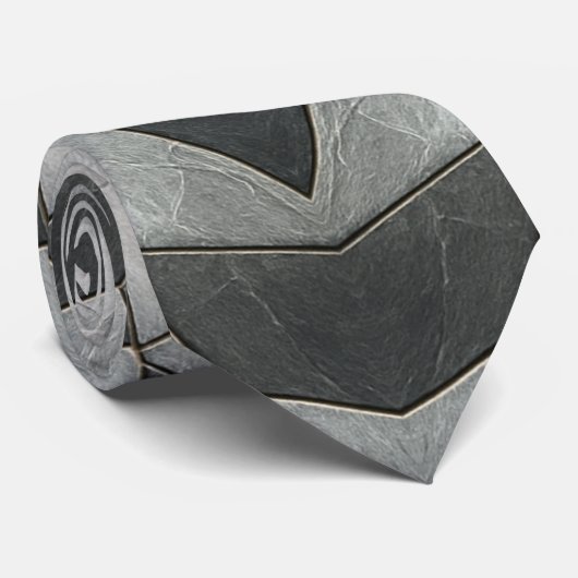 反射錯覚 ネクタイ (ロール)