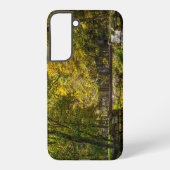 反射開始Painterly Samsung Phone Case Galaxyケース (裏面)