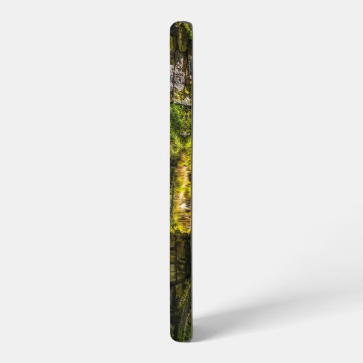 反射開始Painterly Samsung Phone Case Galaxyケース (左側面)