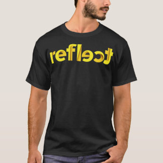 反射1 Tシャツ