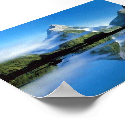 反射2 ポスター (角)