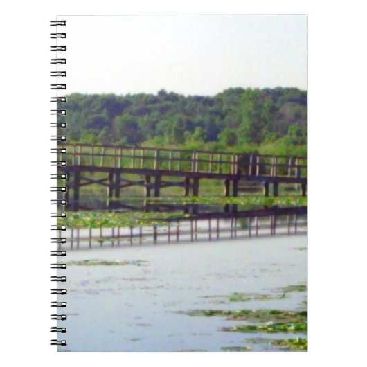 反射5ノートブック ノートブック (正面)