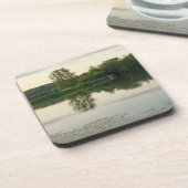 反射6コースターセット コースター (左側)