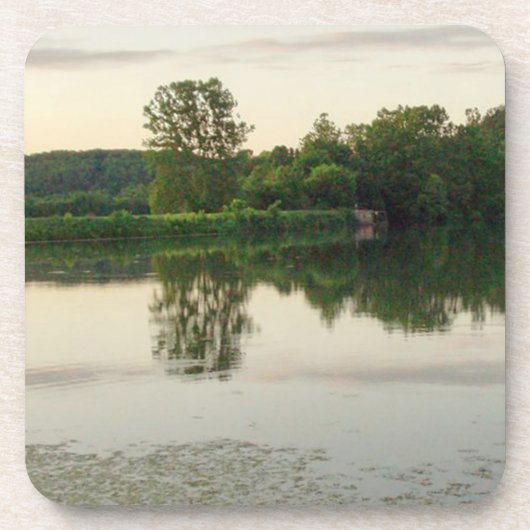 反射6コースターセット コースター (正面)