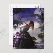 反射（はがき） ポストカード (正面/裏面)