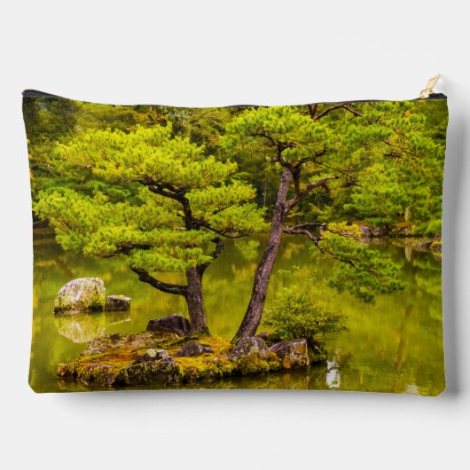 反射 アクセサリーポーチ (裏面)