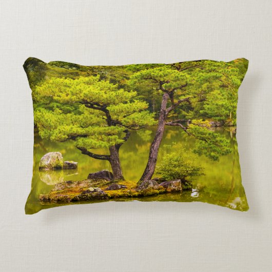 反射 アクセントクッション (正面)