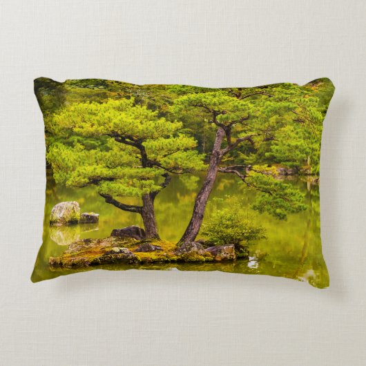 反射 アクセントクッション (裏面)