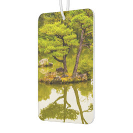 反射 カーエアーフレッシュナー