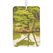 反射 カーエアーフレッシュナー (裏面)