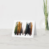 反射 カード (正面)