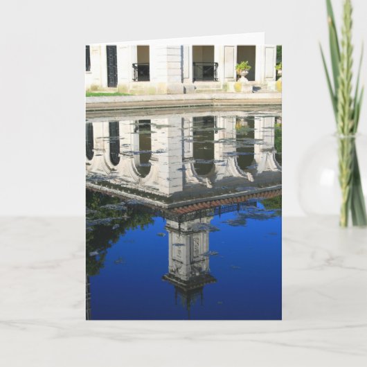 反射 カード (正面)