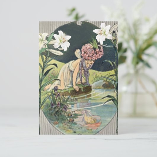 反射 カード (スタンド正面)