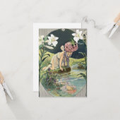 反射 カード (正面/裏面インサイチュ)