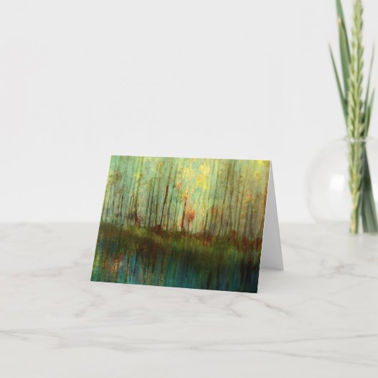 反射 カード (正面)