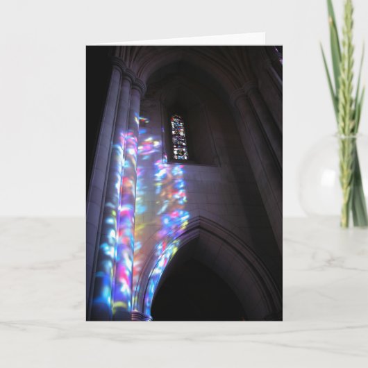 反射 カード (正面)