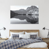 反射 キャンバスプリント (インサイチュ (寝室))