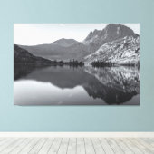 反射 キャンバスプリント (インサイチュ (ウッドフロア))