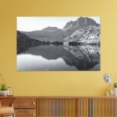 反射 キャンバスプリント (インサイチュ (リビング))