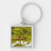 反射 キーホルダー (正面)