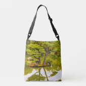 反射 クロスボディバッグ (裏面)