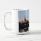 反射 コーヒーマグカップ (左)