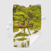 反射 ゴルフタオル (インサイチュ)