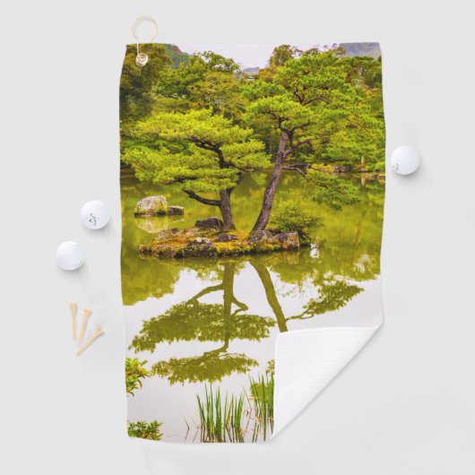 反射 ゴルフタオル (インサイチュ)