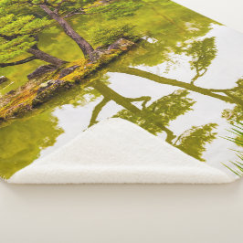 反射 シェルパブランケット