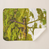 反射 シェルパブランケット (正面(横))