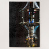 反射 ジグソーパズル (縦)