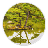 反射 セラミックノブ (正面)