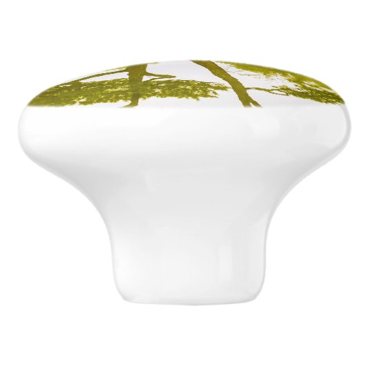 反射 セラミックノブ (側面)