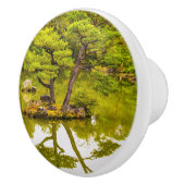 反射 セラミックノブ (右)