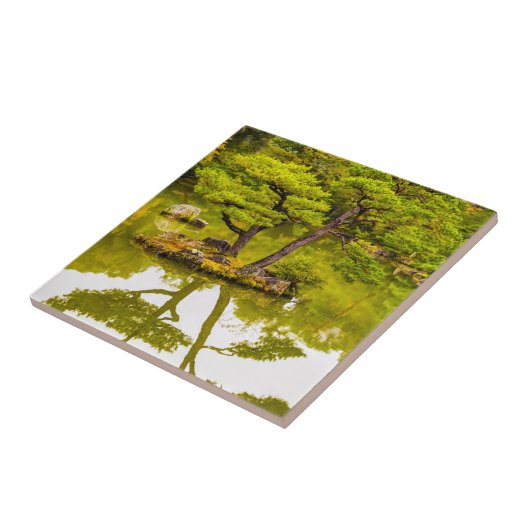 反射 タイル (側面)