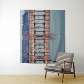 反射 タペストリー (インサイチュ)