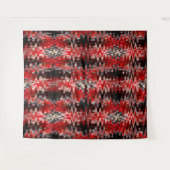 反射…... タペストリー (正面(横))