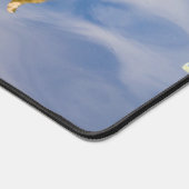 反射 デスクマット (コーナー)