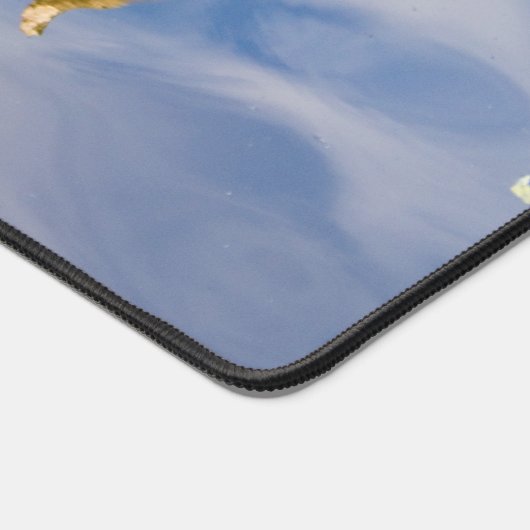 反射 デスクマット (コーナー)