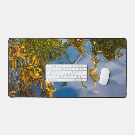 反射 デスクマット (キーボード&マウス)