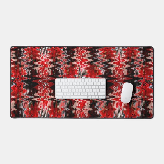 反射…... デスクマット (キーボード&マウス)