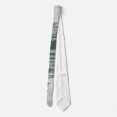 反射 ネクタイ (裏面)