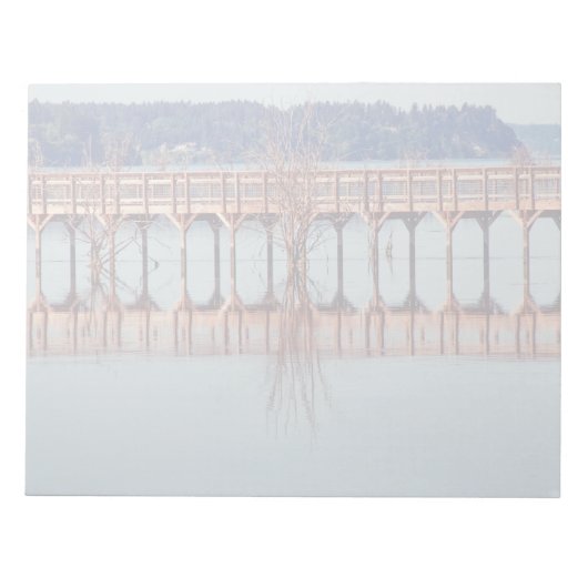 反射 ノートパッド (正面)