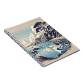 反射 | ノートブックのジャーナル ノートブック (右側)