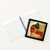 反射 ノートブック (内部)