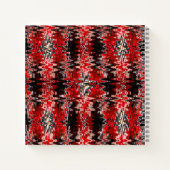 反射…... ノートブック (裏面)