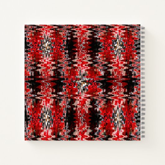 反射…... ノートブック (裏面)