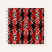 反射…... ノートブック (正面)