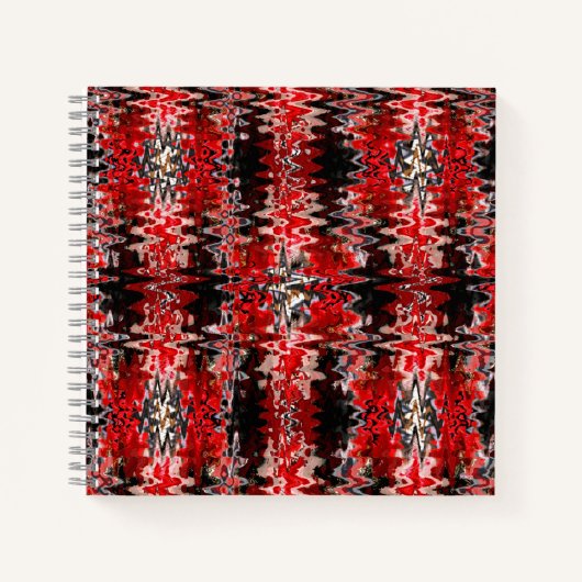 反射…... ノートブック (正面)