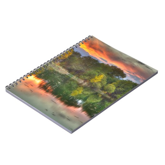 反射 ノートブック (左側)